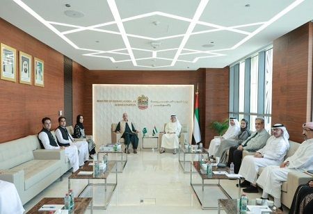 Pakistan, UAE Forge Stronger Ties in Education & Workforce Training