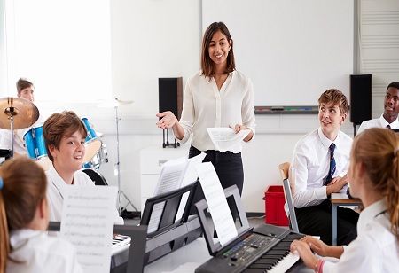 Music Training Program for Teachers Begins in Kohima