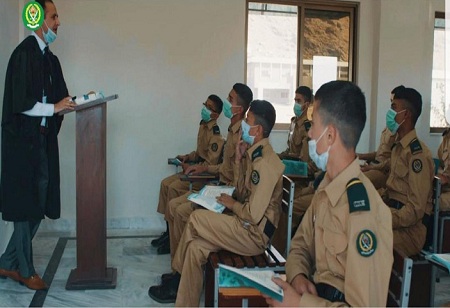 Cadet College playing major role for education in Mohmand region: Pakistan