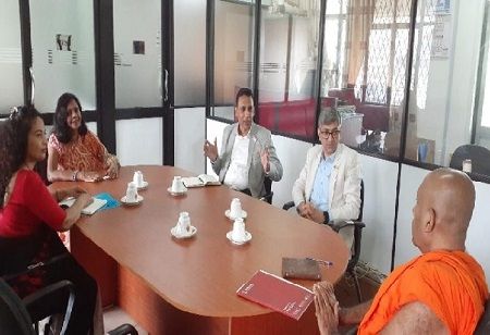 Sri Lanka and India Formalize Educational Collaboration with Somaiya University