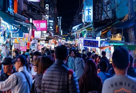 Taiwan makes a $162 million investment to attract and retain international students